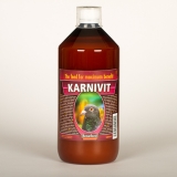 KARNIVIT Drůbež 0,5l - přípravek s L-Karnitinem  18211